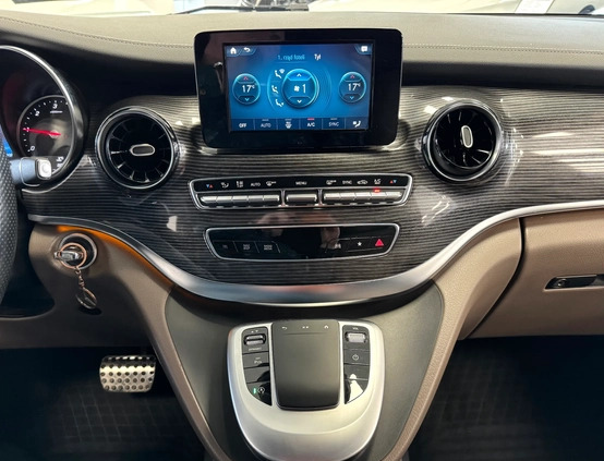 Mercedes-Benz Klasa V cena 285000 przebieg: 74550, rok produkcji 2020 z Suwałki małe 529